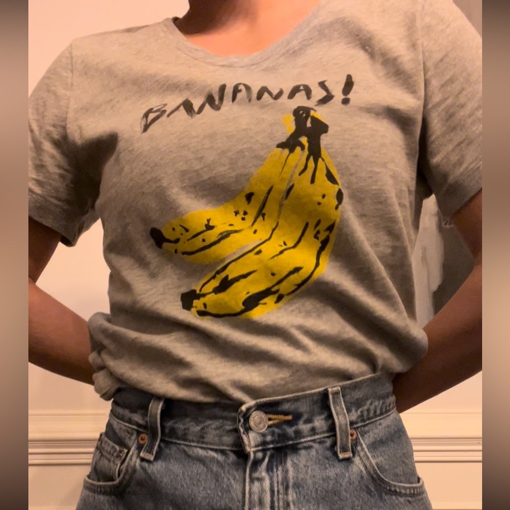 Jcrew t shirt!